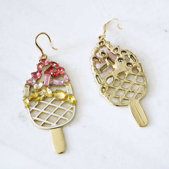 Sugarfix by BaubleBar Ice Cream Popsicle Earrings - Picture 2 of 3